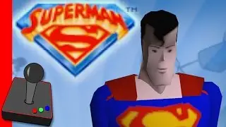 Superman 64 Beta Quest | Prototype (it's better!) VS Retail Version - H4G