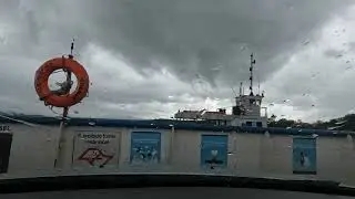 ✅Chegamos em Cananéia, litoral sul de SP✅🏖😁