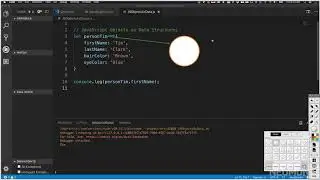 Episode 48: JavaScript Objects as Data Structure