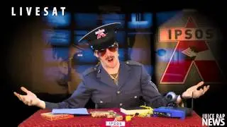 RAP NEWS 15: Big Brother WWWatching You feat. George Orwell