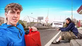 Autostop Maschio VS Femmina! Chi Arriva Più Lontano? - Episodio 1