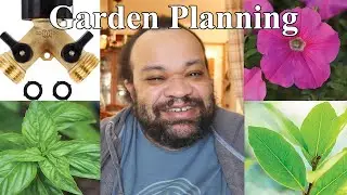 Get the garden started
