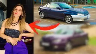 Le regalan un coche DESTROZADO y lo RESTAURA por completo
