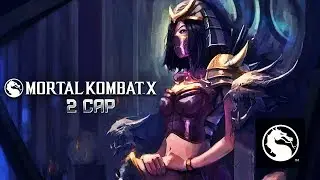 MORTAL KOMBAT X MOBILE CAP 2 | JULYIX
