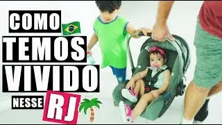 Mais um dia no Rio de Janeiro 🇧🇷