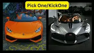 Pick One Kick One || Boy Vs Girl #pickonekickone #trending #challenge #shortsvideo