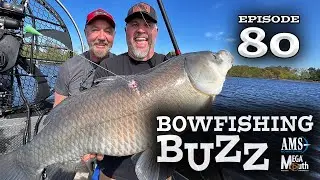 Tim Wells Joins Us! – Bowfishing with the Slock Master (Ep.80)