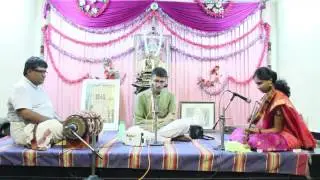 Puvanur R V Iyer - Laya Vikadam Series - Episode 064 - Nandini Viswanathan -Prithvi Harish