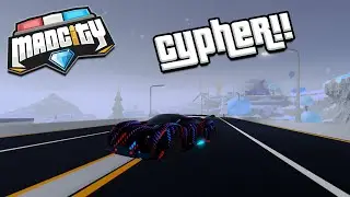 Opening Gifts Until I get Cypher in Mad City