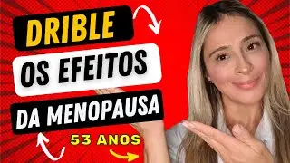 Qual o Impacto da MENOPAUSA em sua Pele e o que fazer para Amenizar!