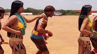 Existe intercâmbio cultural entre os povos indígenas??? 🤔