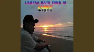 Lempar Batu Kena di Rambut