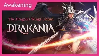 Drakania Awakening (early access) Let's Gooo