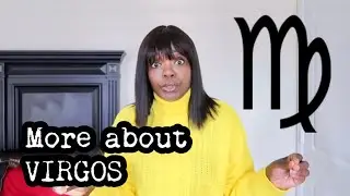 MORE things to know about the Virgo man and Virgo woman