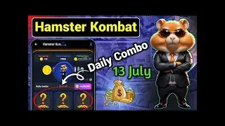 hamster kombat daily combo 13 july ｜ hamster kombat daily combo 13th july ｜ 13 july daily combo 🔥