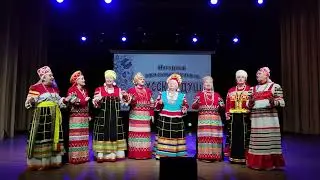 Народный вокальный ансамбль 