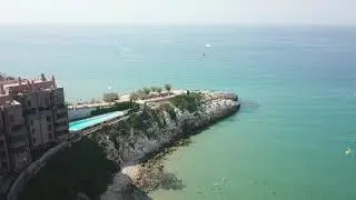 Испания 2019. Пляжи Салоу