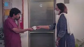 Silvan Sparsh - QR Code Enabling New Normal for Contactless Elevator Solution #NewNormal