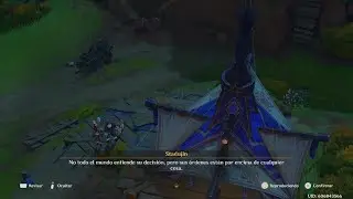 Natlan 🔥Capítulo V Acto IV Parte 4🔥