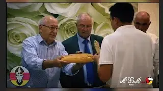 Три пирога и Мадымайрæн у адыгов))