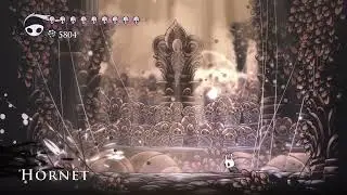 Beating Hornet until Hollow Knight: Silksong comes out. Day 1070.