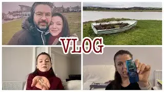 #Vlog | Eşimle Baş Başa Bir Gün,Seyahat Boy Alışverişim,Bahur Aldım