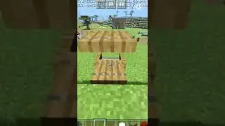 how to make working chair in minecraft 