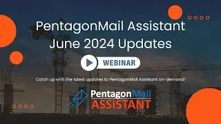 PentagonMail Assistant - June 2024 Updates