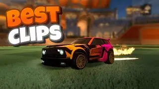 I AM TAS. (Rocket League Highlights #1)