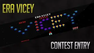 eRa Vicey 2K Contest Entry | TGA Revenge