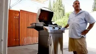 CHARBROIL CUSTOMERS featuring RUBEN