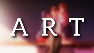 The Art of: Trash Anime