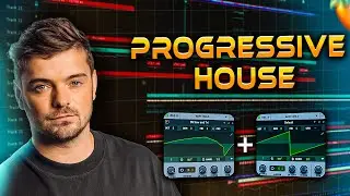 How To Make Modern Progressive House in 2025