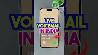 Live Voicemail in India #shorts