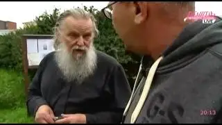 Свидетель эпохи: священник Павел Адельгейм - выставка в Воронеже 2015