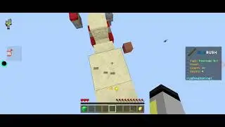 How to block extend infinitely on Rush Nation...