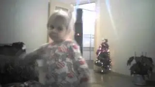 Видео с веб-камеры. Дата: 15 декабря 2012 г., 21:02.п