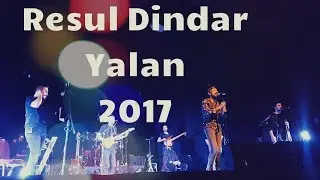 Resul Dindar - Yalan ( 2017 )
