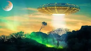 The Summer of the Aliens - Sci-Fi Radio Play