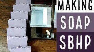 How To Make Stick Blender Hot Process Soap