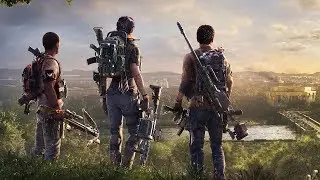 THE DIVISION 2 NEW Gameplay Demo 2018