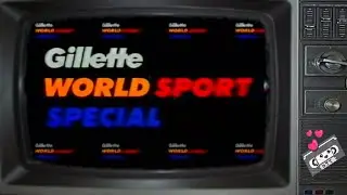 Gillette World Sport Special Intro Partial 1991