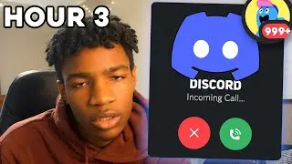 Calling until I unlock Discords RARE 0.1% Ringtone