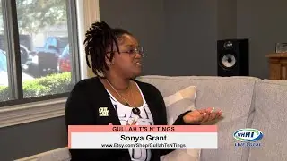CAROLINA WOMEN | Sonya Grant, Gullah T's N' Tings | WHHITV