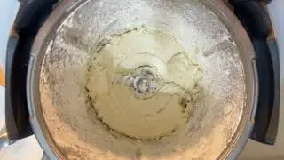 Thermomix TM6 ile müthiş bir un kurabiyesi tarifi 👍🏻🔥