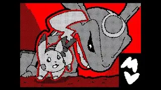 Sudomemo//Scary Monster And Nice Sprites [POKÉMON] - By BookKeeper