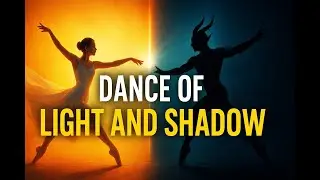 Dance of Light and Shadow 