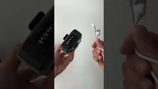 Viral olan bel fanını denedim!  