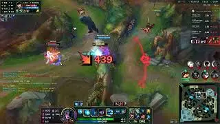 when you abaout to penta but this happens
