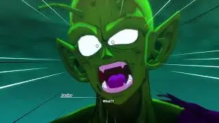 DRAGON BALL Z KAKAROT - Goku vs Junior